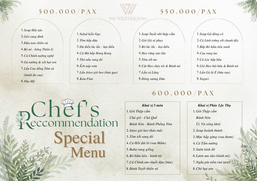 STAY MEETING PACKAGE