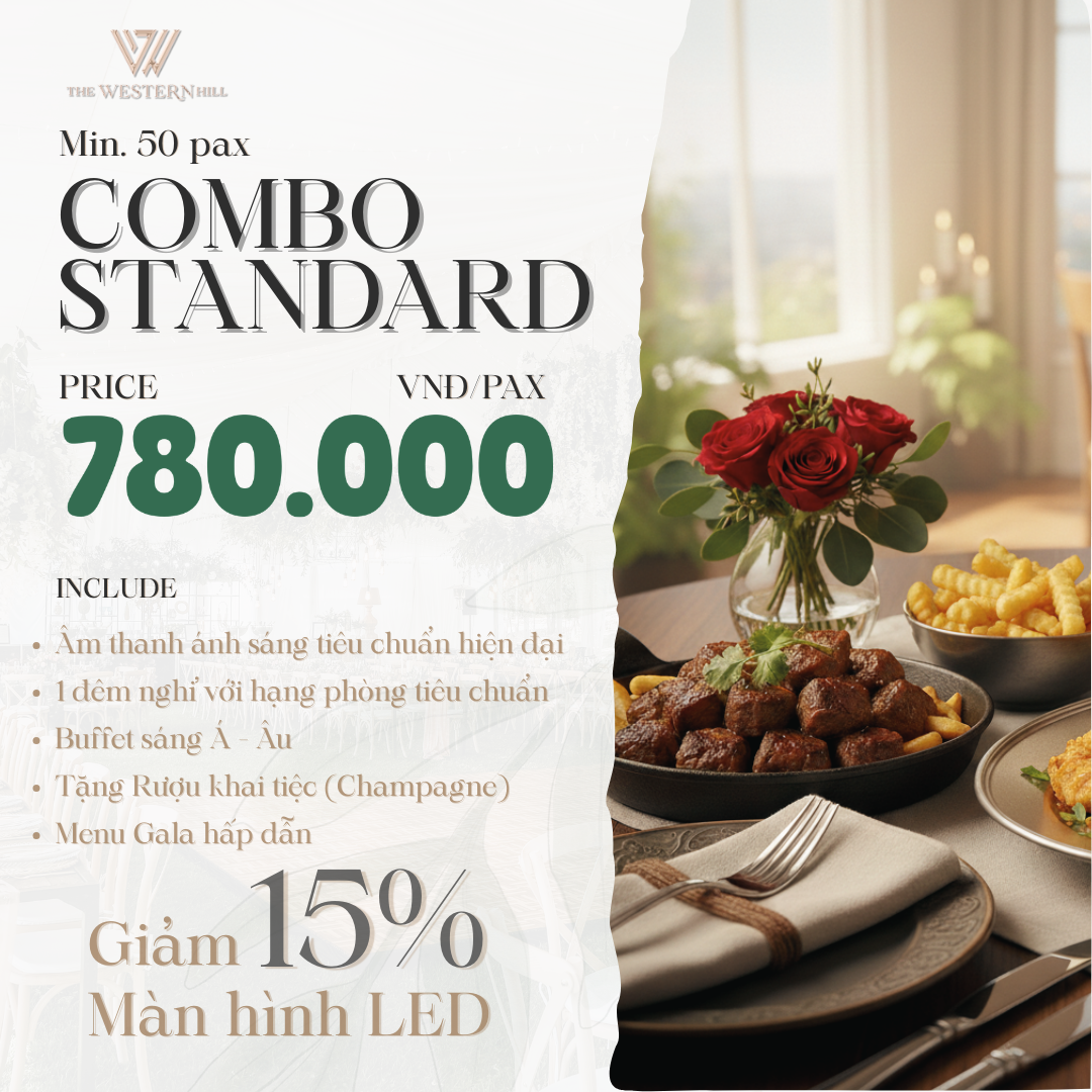 STAY MEETING PACKAGE