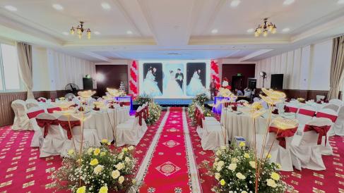 ĐỊA ĐIỂM CƯỚI TẠI ĐÀ LẠT